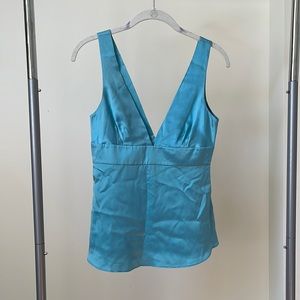 Women’s Jcrew silk blouse/Camisole